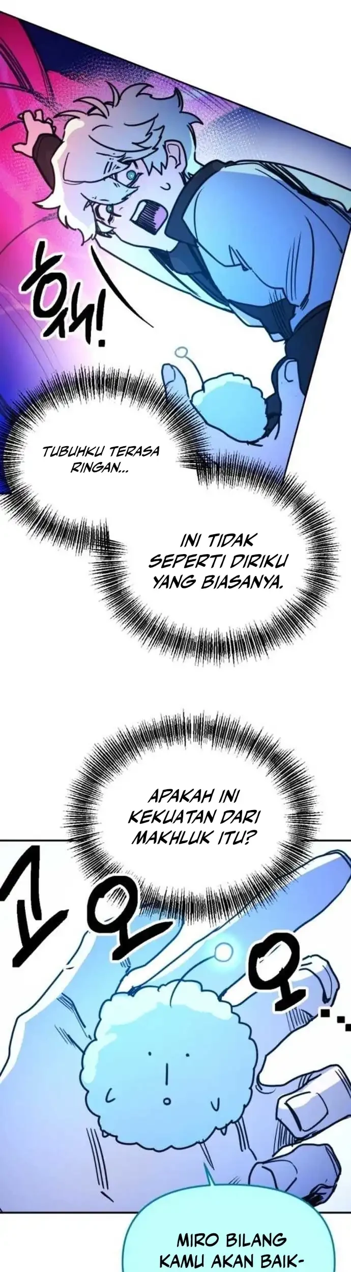 I Was Mistaken for the Villain Chapter 3 - halaman 51