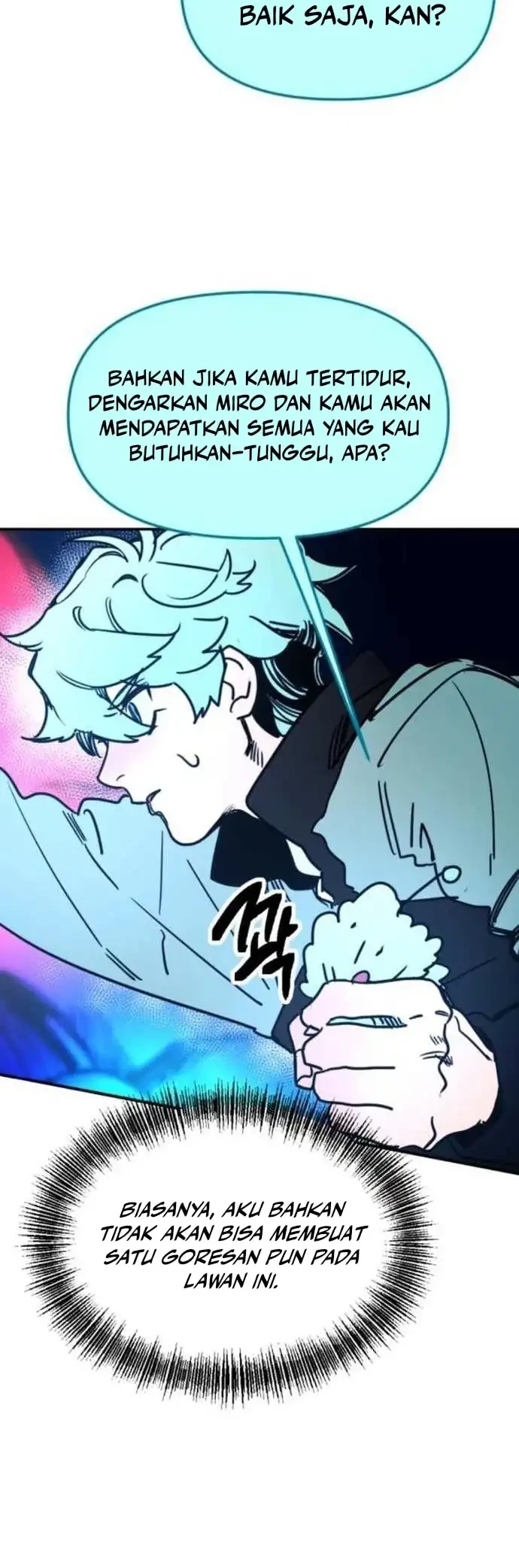 I Was Mistaken for the Villain Chapter 3 - halaman 52