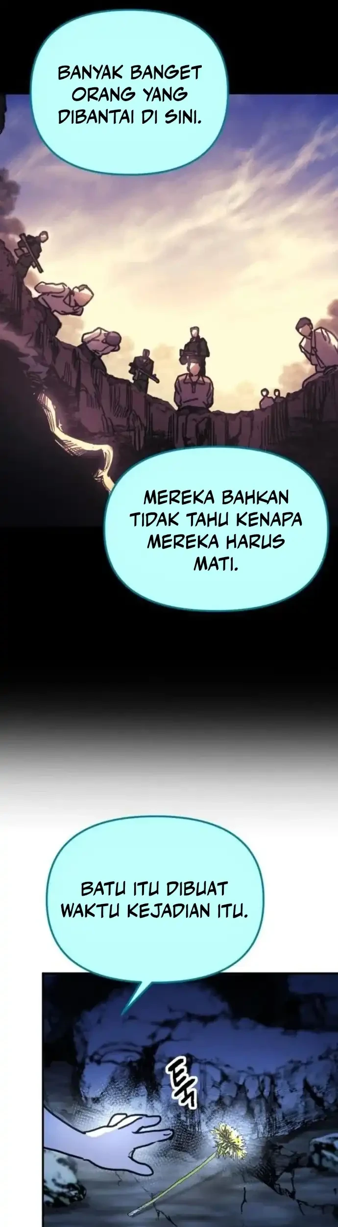 I Was Mistaken for the Villain Chapter 4 - halaman 19