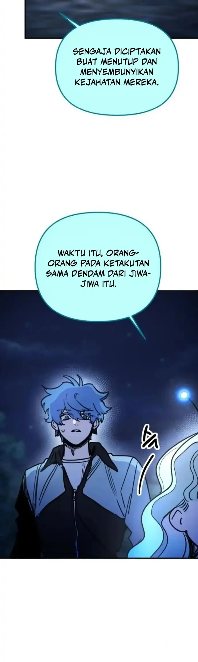 I Was Mistaken for the Villain Chapter 4 - halaman 20
