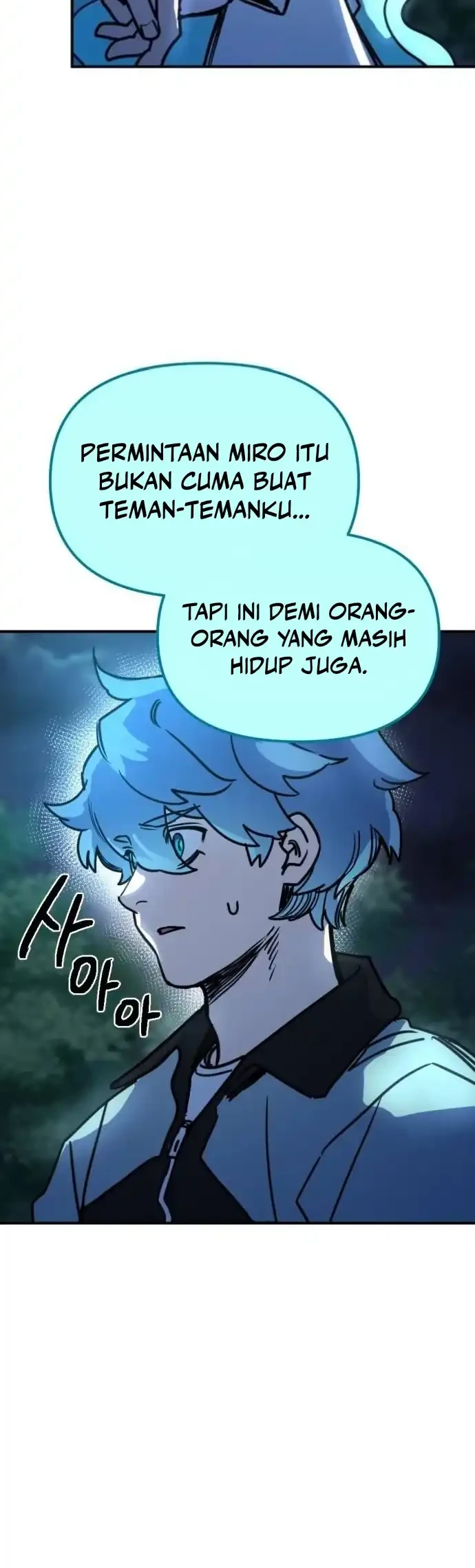 I Was Mistaken for the Villain Chapter 4 - halaman 39