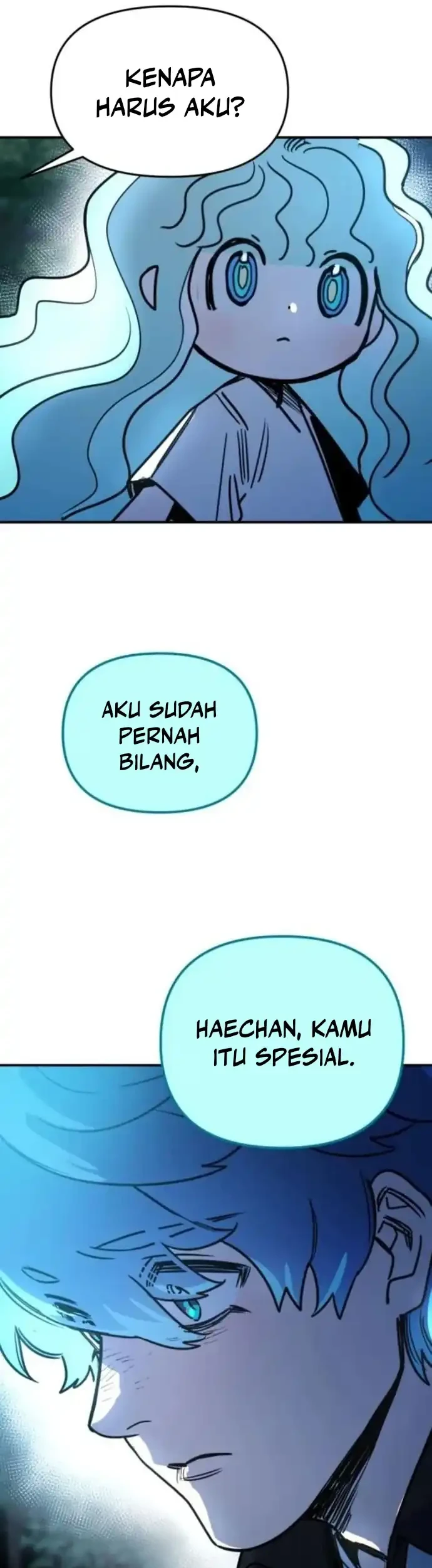 I Was Mistaken for the Villain Chapter 4 - halaman 40