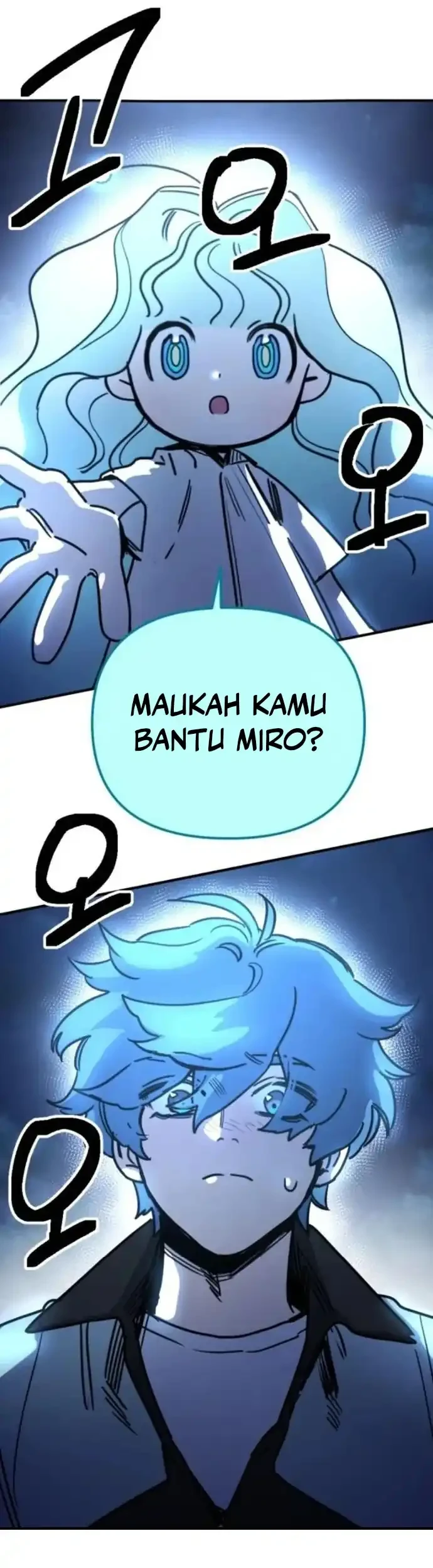 I Was Mistaken for the Villain Chapter 4 - halaman 42