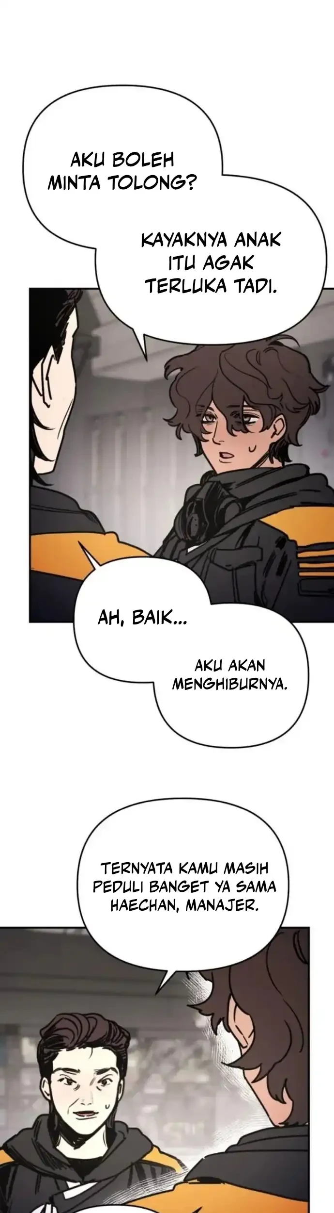 I Was Mistaken for the Villain Chapter 4 - halaman 50
