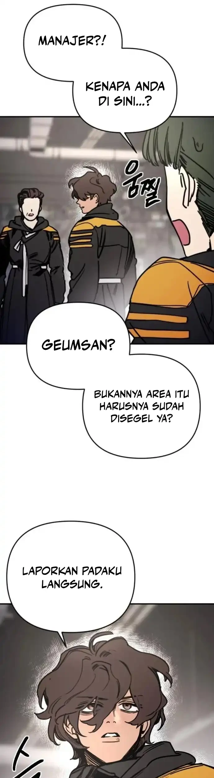I Was Mistaken for the Villain Chapter 4 - halaman 52