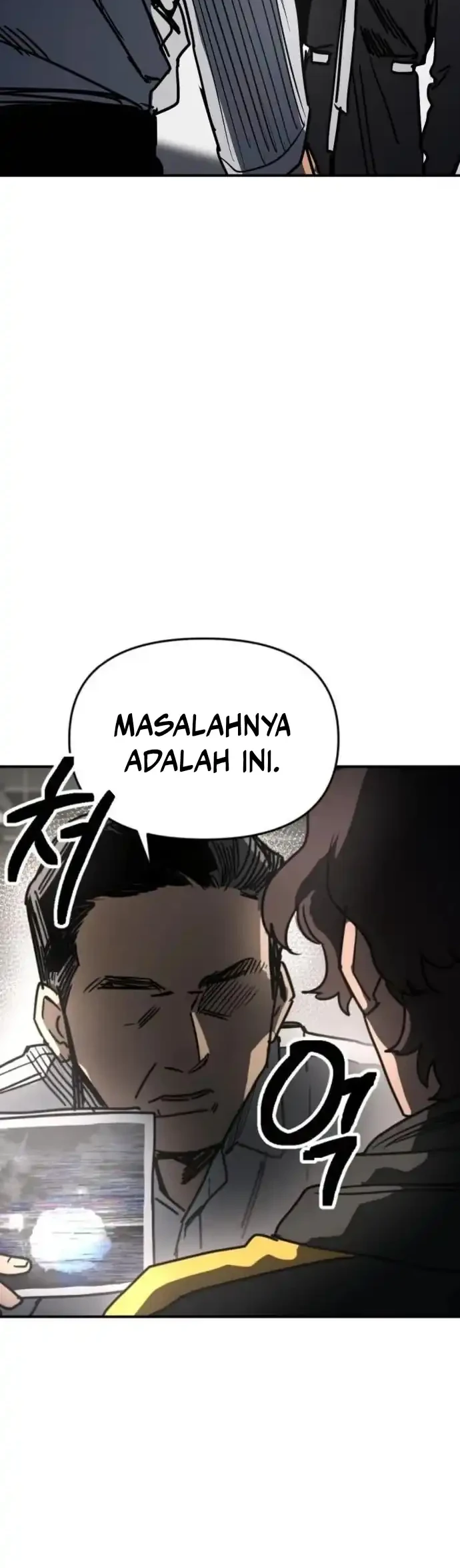 I Was Mistaken for the Villain Chapter 4 - halaman 57