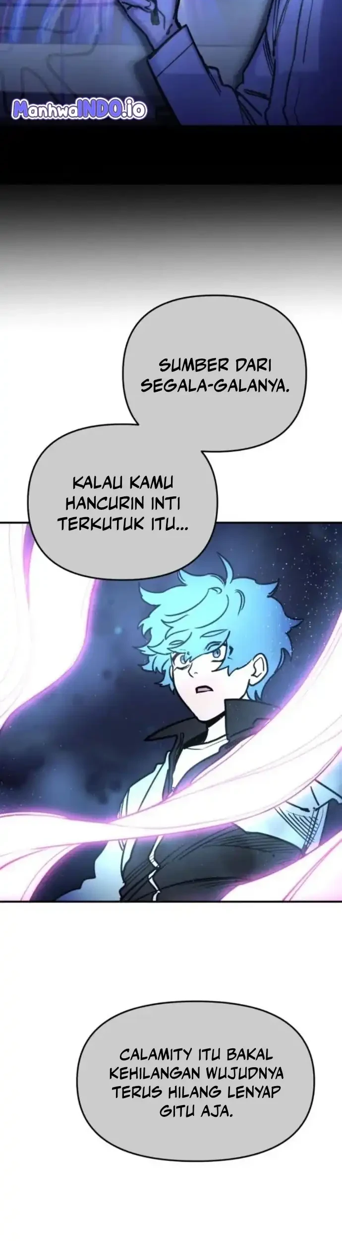 I Was Mistaken for the Villain Chapter 4 - halaman 8