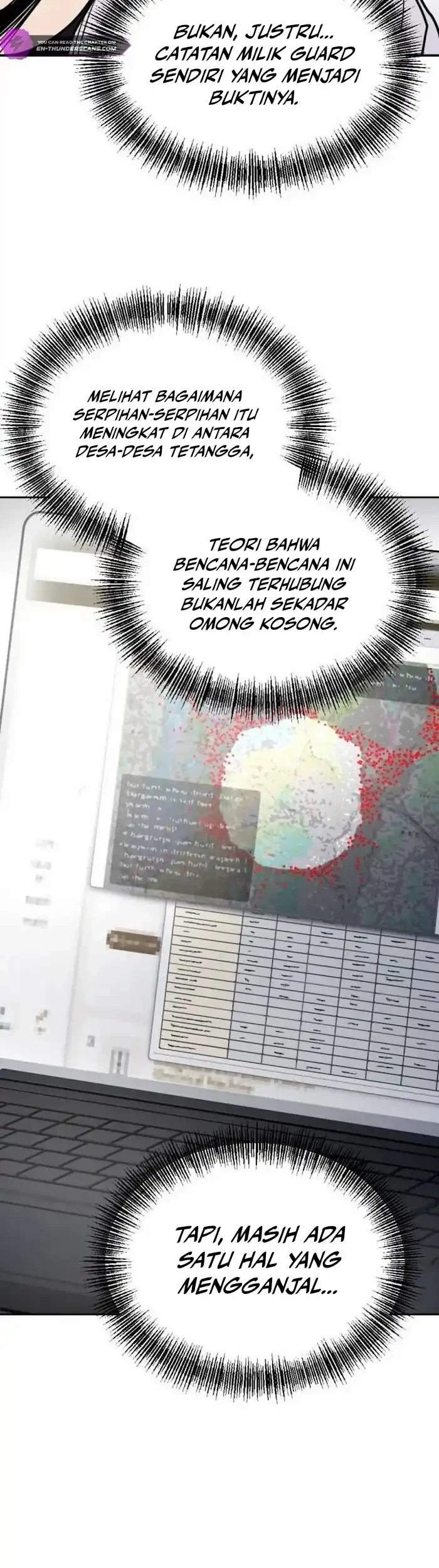 I Was Mistaken for the Villain Chapter 5 - halaman 10