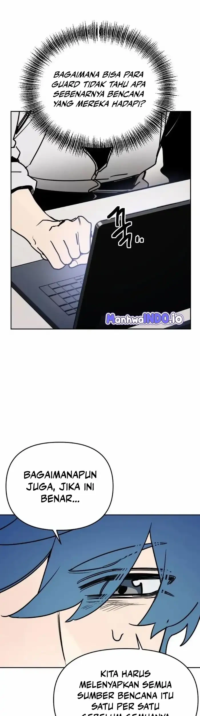 I Was Mistaken for the Villain Chapter 5 - halaman 11