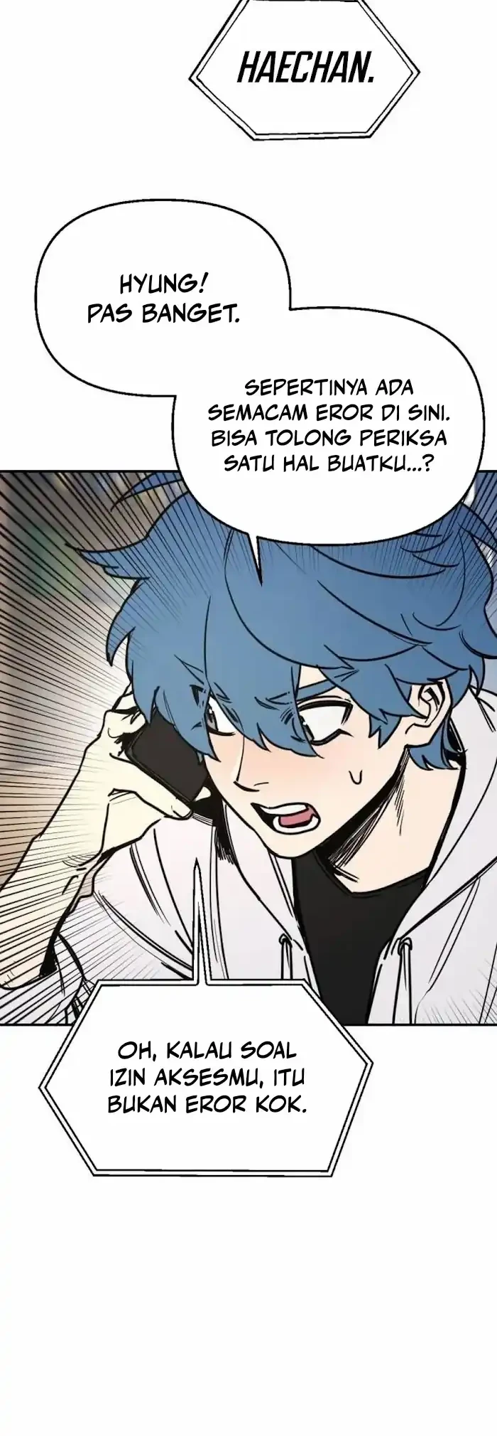 I Was Mistaken for the Villain Chapter 5 - halaman 18