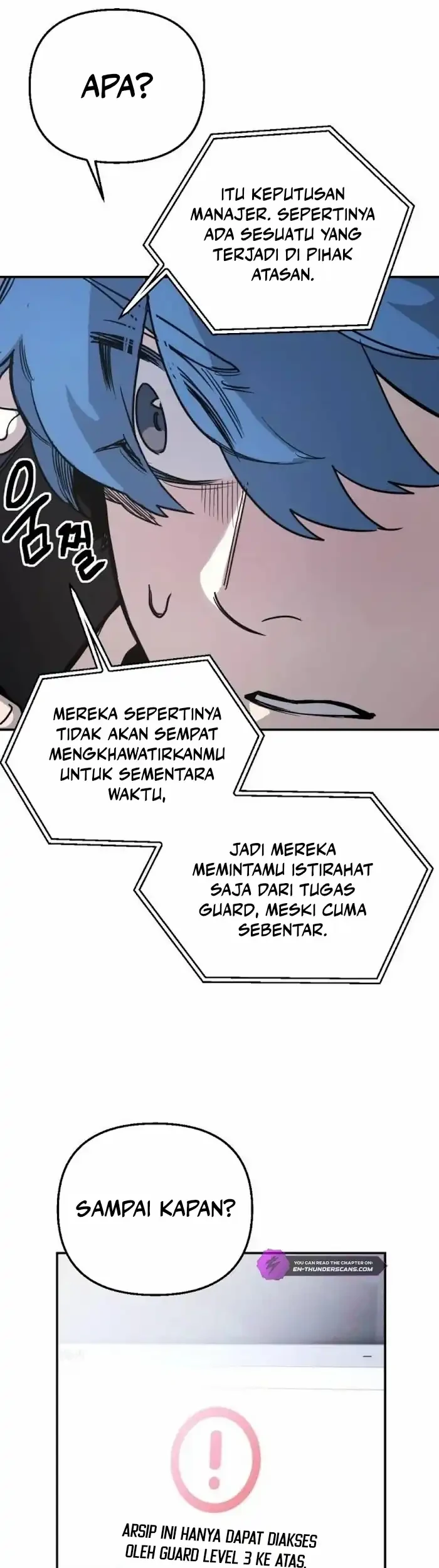 I Was Mistaken for the Villain Chapter 5 - halaman 19