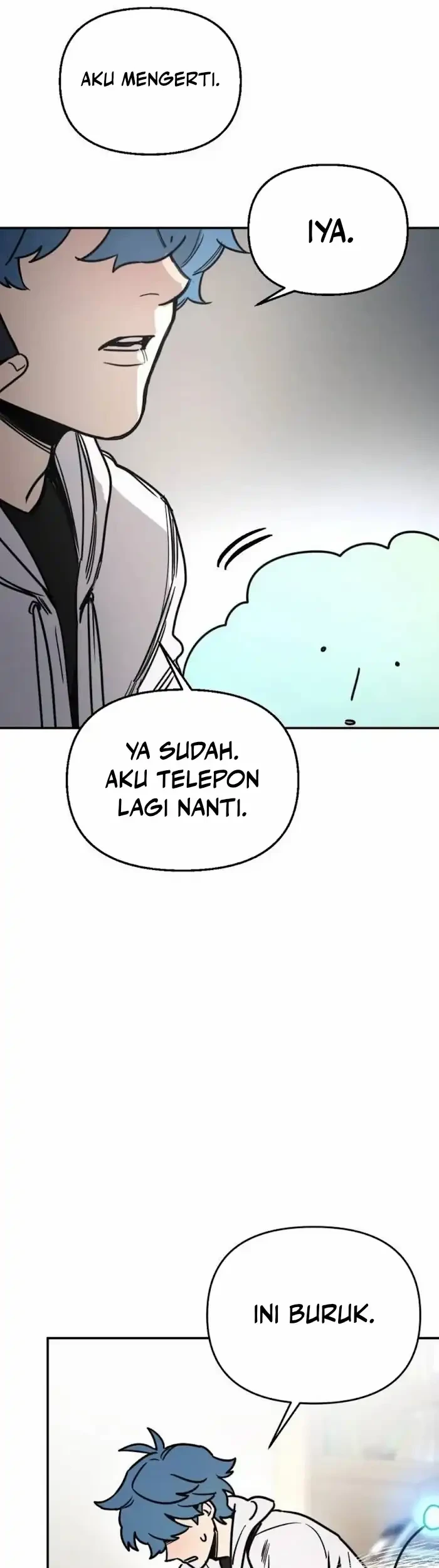 I Was Mistaken for the Villain Chapter 5 - halaman 21