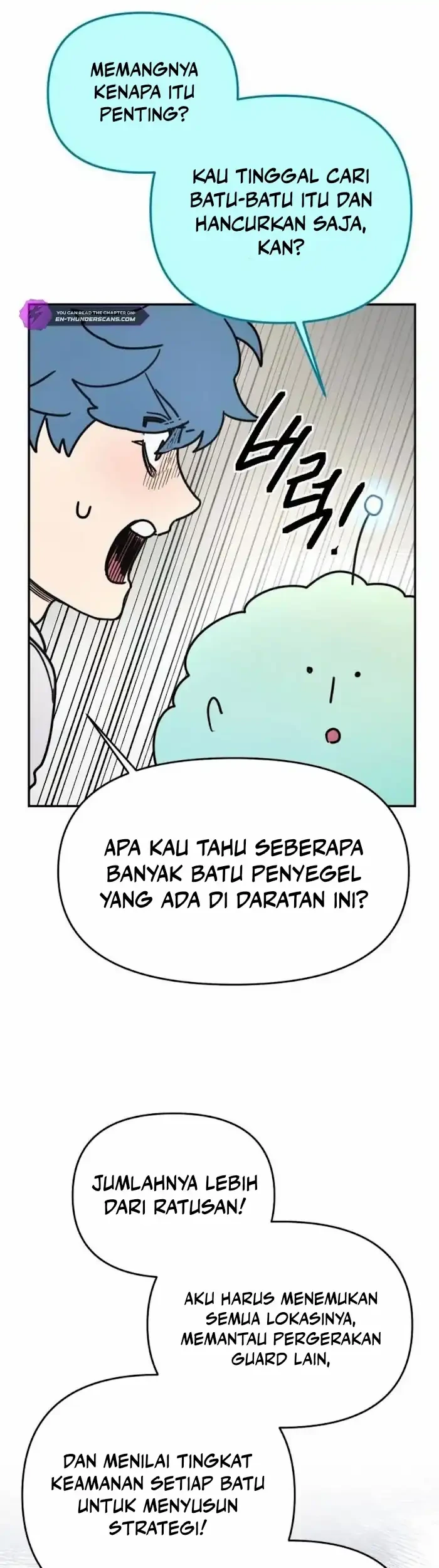 I Was Mistaken for the Villain Chapter 5 - halaman 23