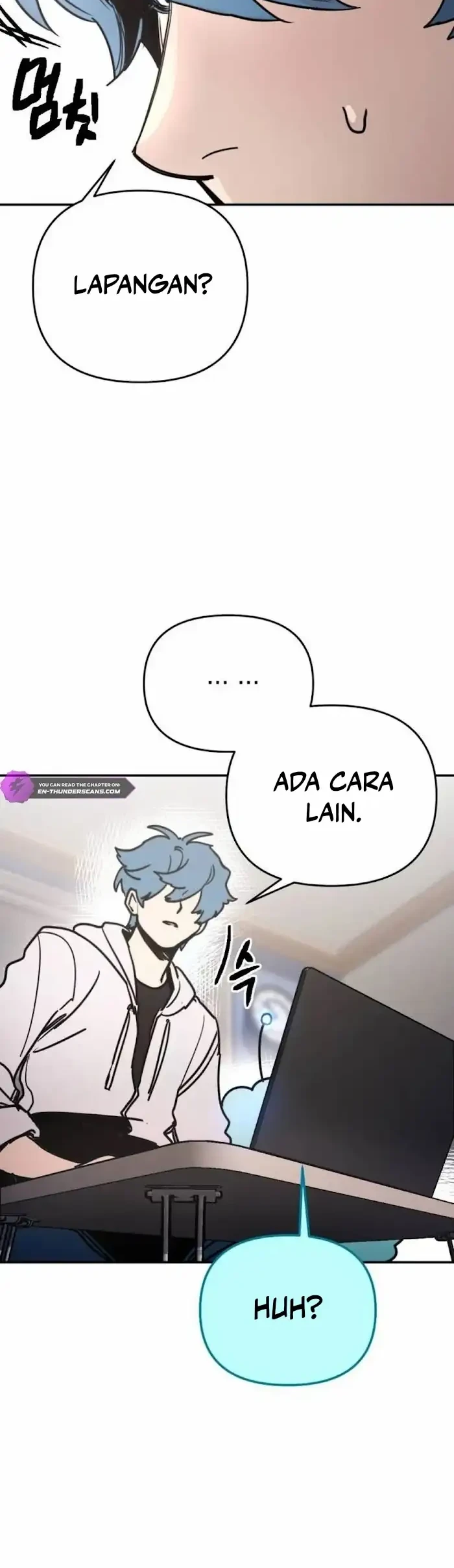 I Was Mistaken for the Villain Chapter 5 - halaman 26