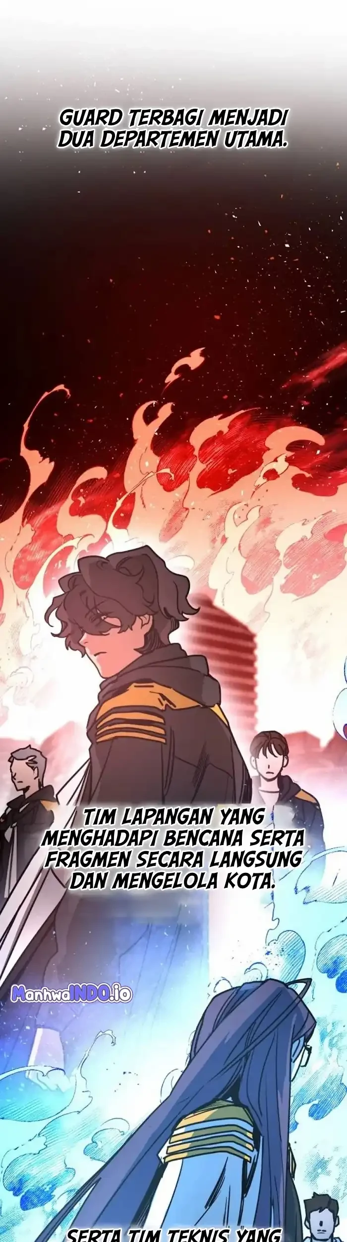 I Was Mistaken for the Villain Chapter 5 - halaman 37