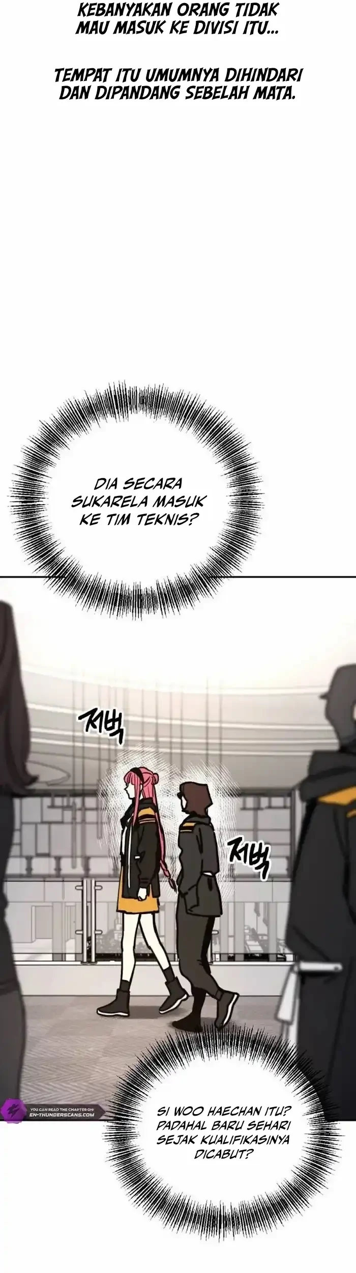 I Was Mistaken for the Villain Chapter 5 - halaman 39