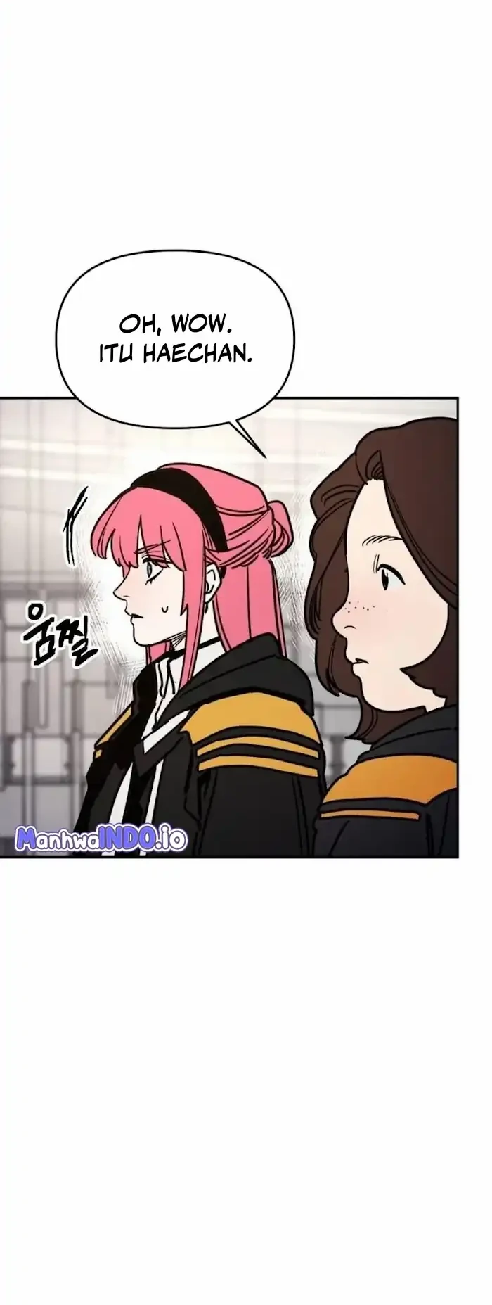 I Was Mistaken for the Villain Chapter 5 - halaman 40