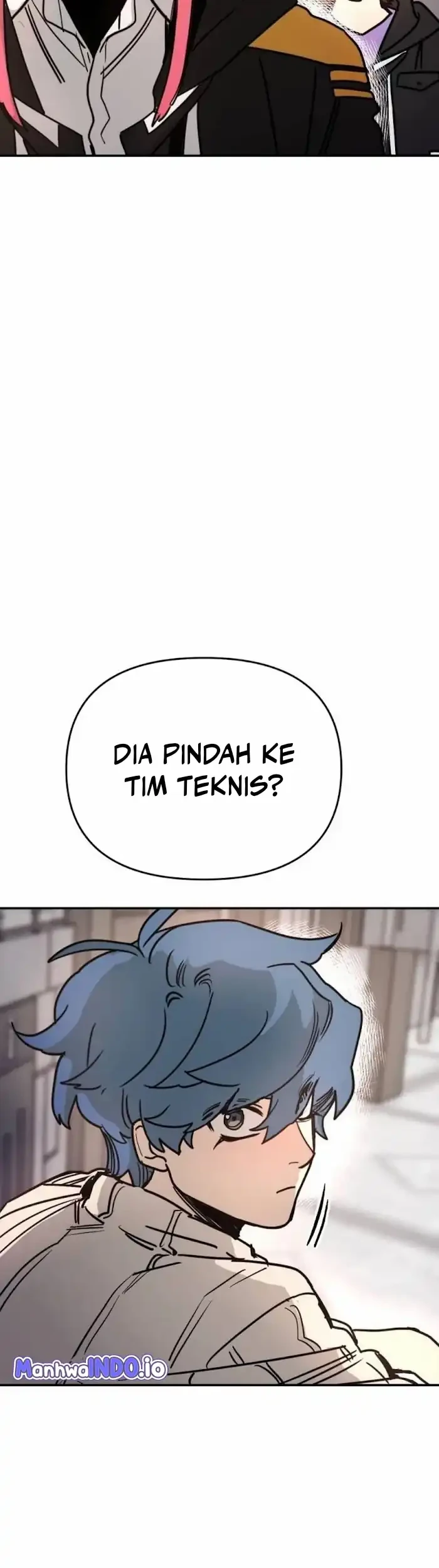 I Was Mistaken for the Villain Chapter 5 - halaman 42