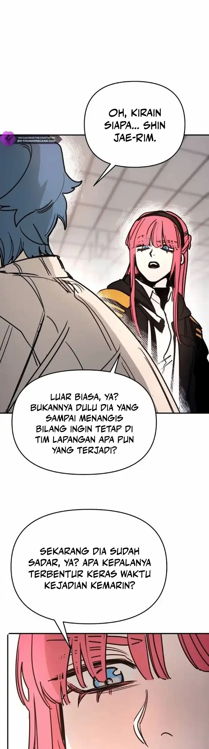 I Was Mistaken for the Villain Chapter 5 - halaman 43