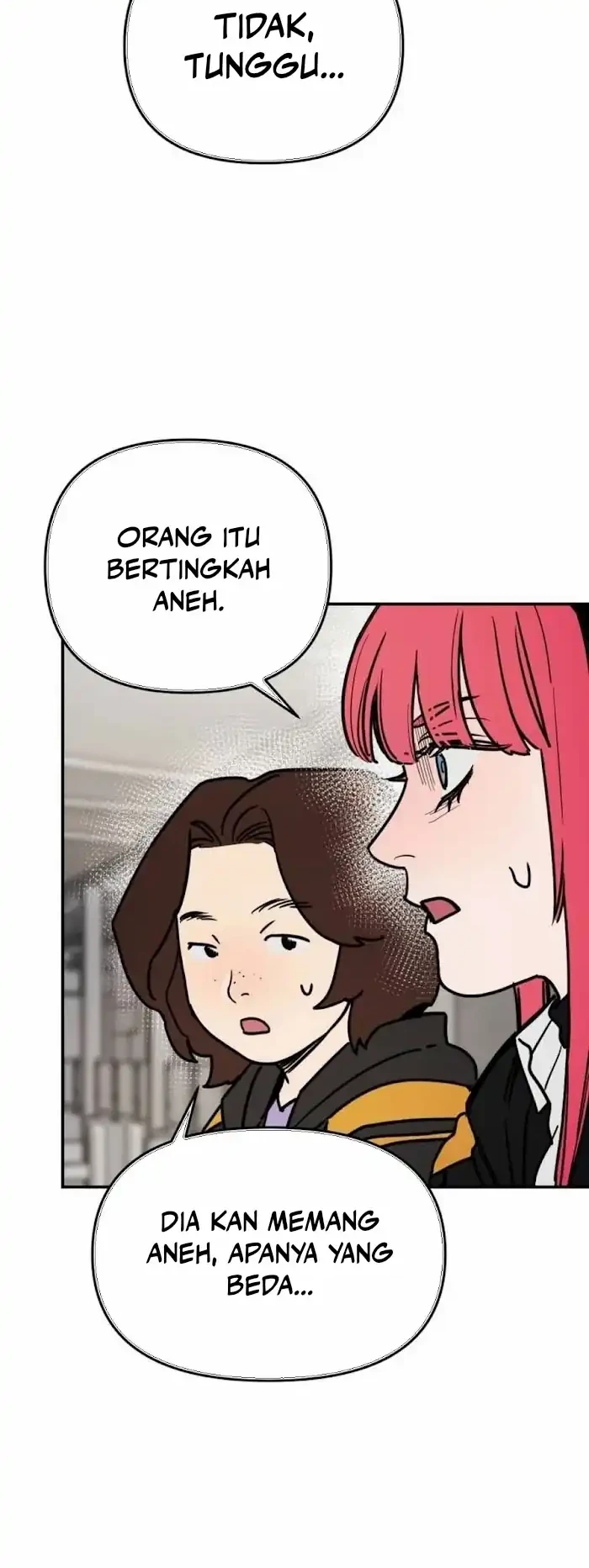 I Was Mistaken for the Villain Chapter 5 - halaman 46