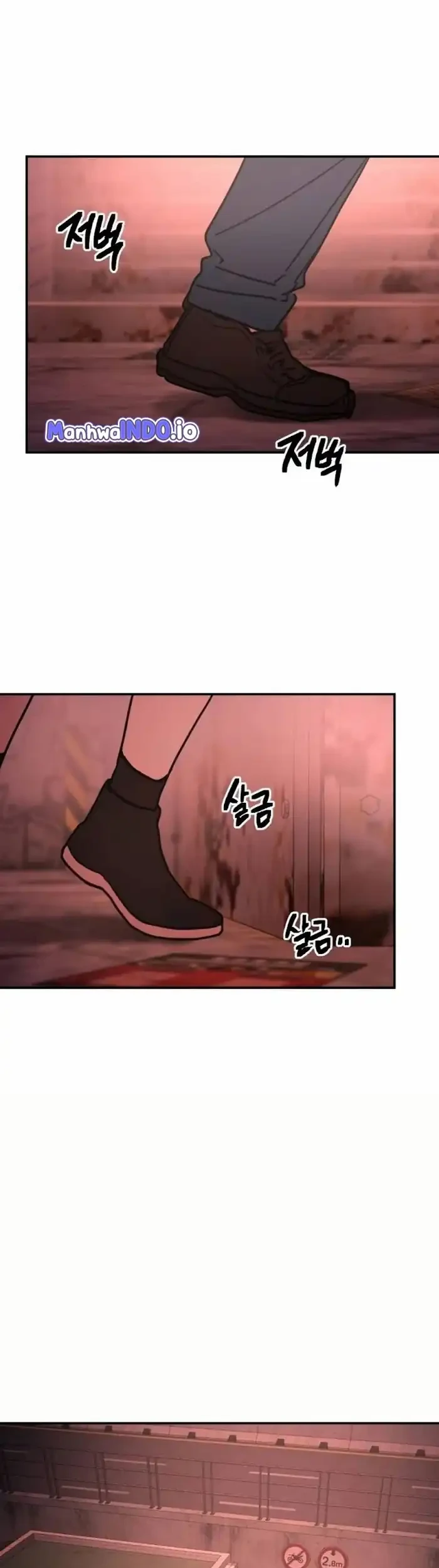 I Was Mistaken for the Villain Chapter 5 - halaman 51