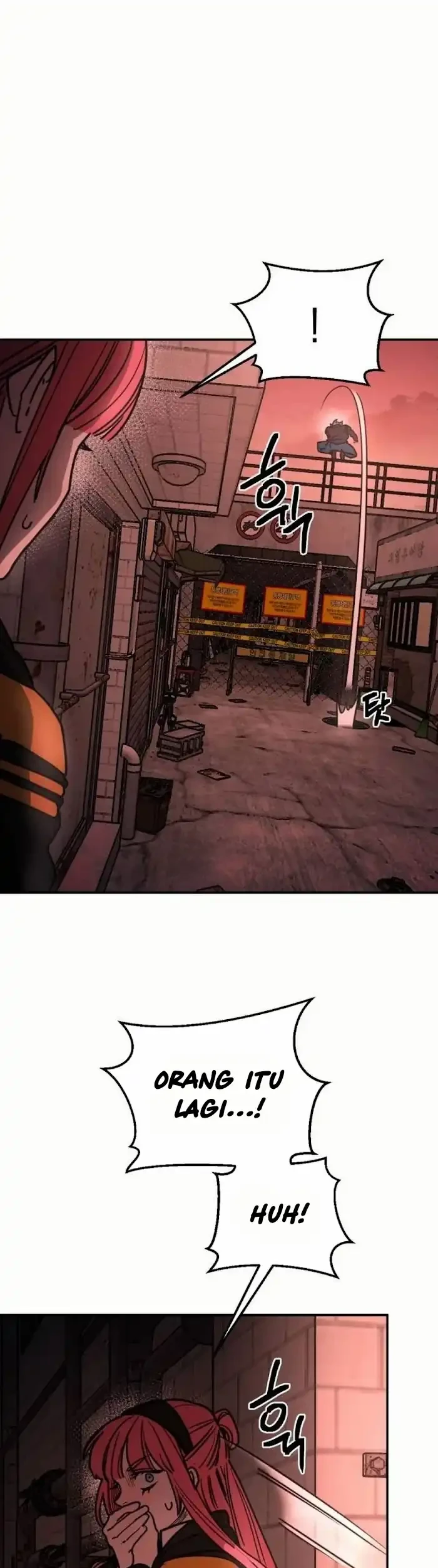 I Was Mistaken for the Villain Chapter 5 - halaman 53