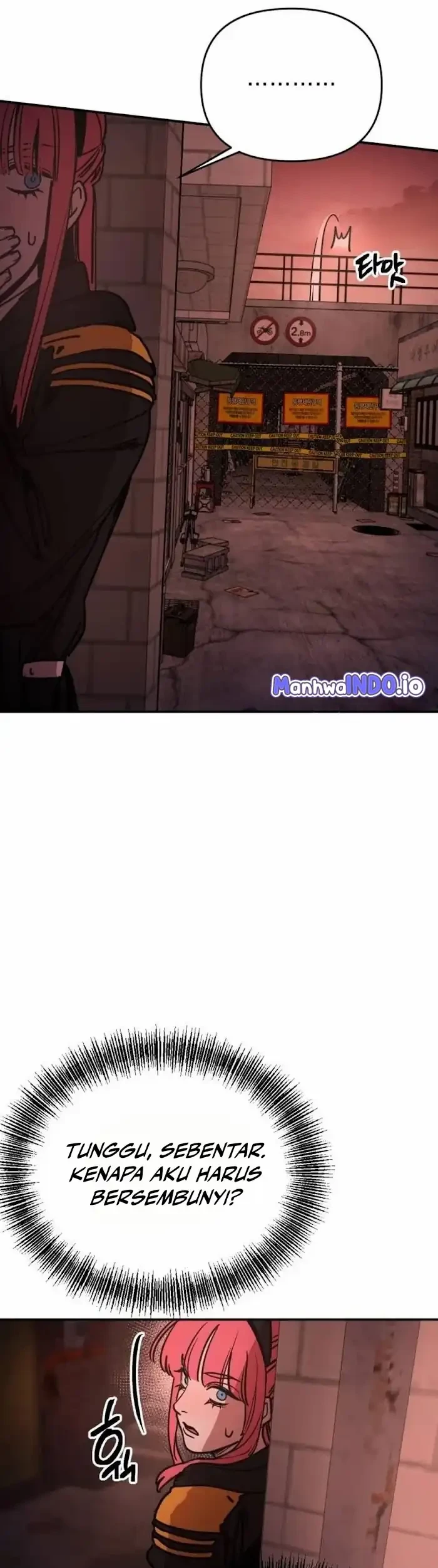 I Was Mistaken for the Villain Chapter 5 - halaman 55