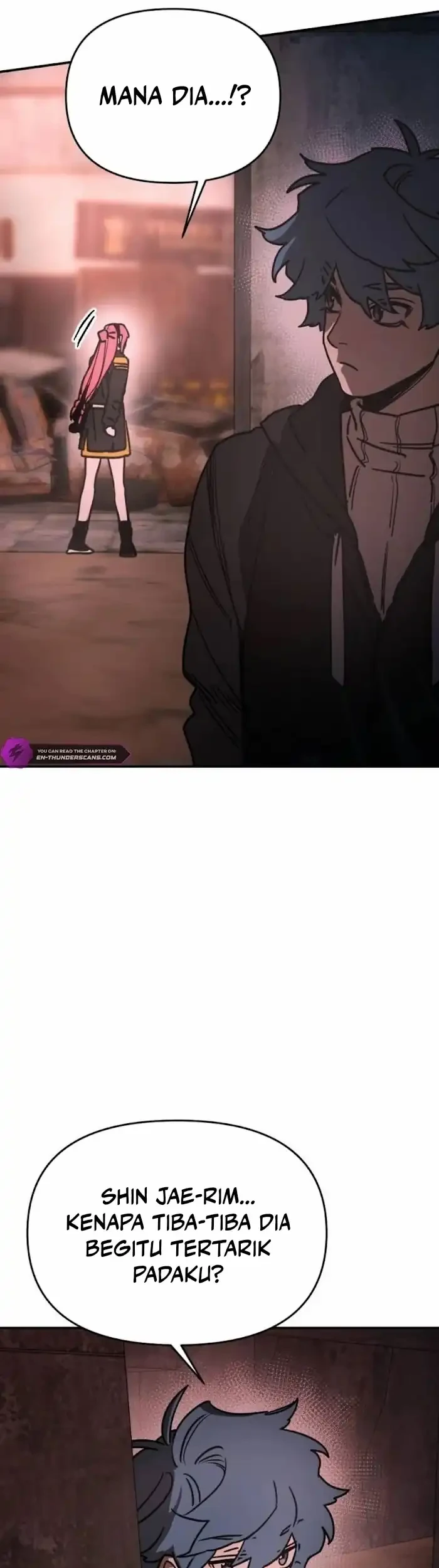 I Was Mistaken for the Villain Chapter 5 - halaman 59