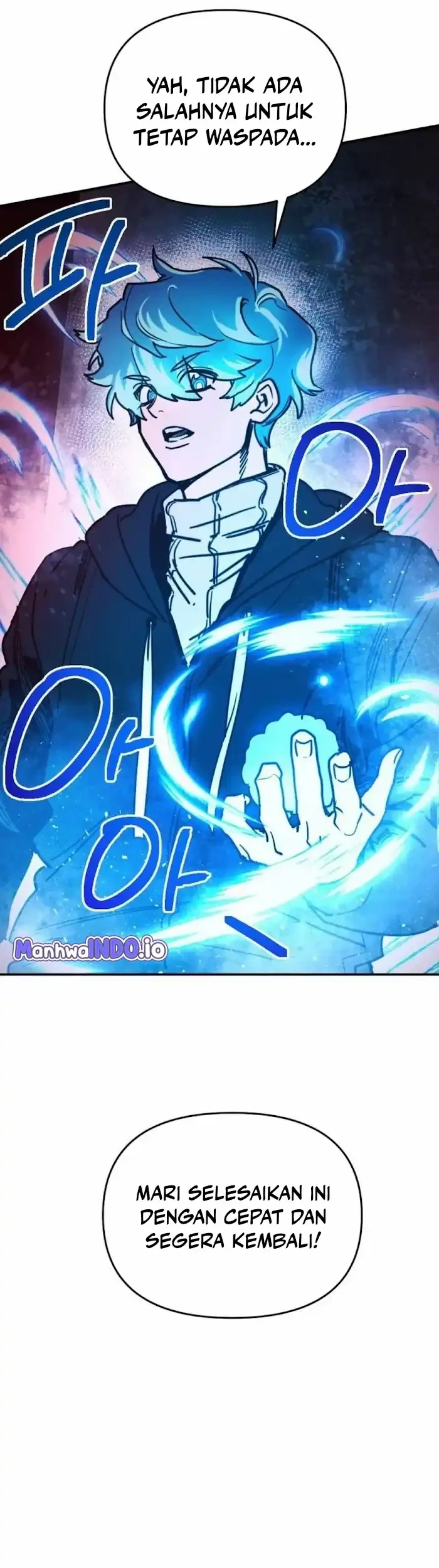 I Was Mistaken for the Villain Chapter 5 - halaman 61