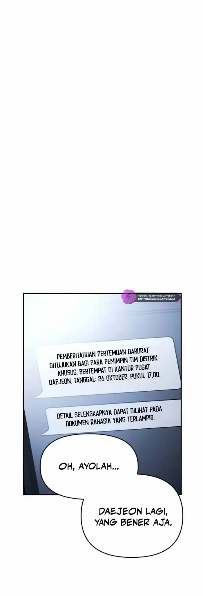 I Was Mistaken for the Villain Chapter 5 - halaman 62