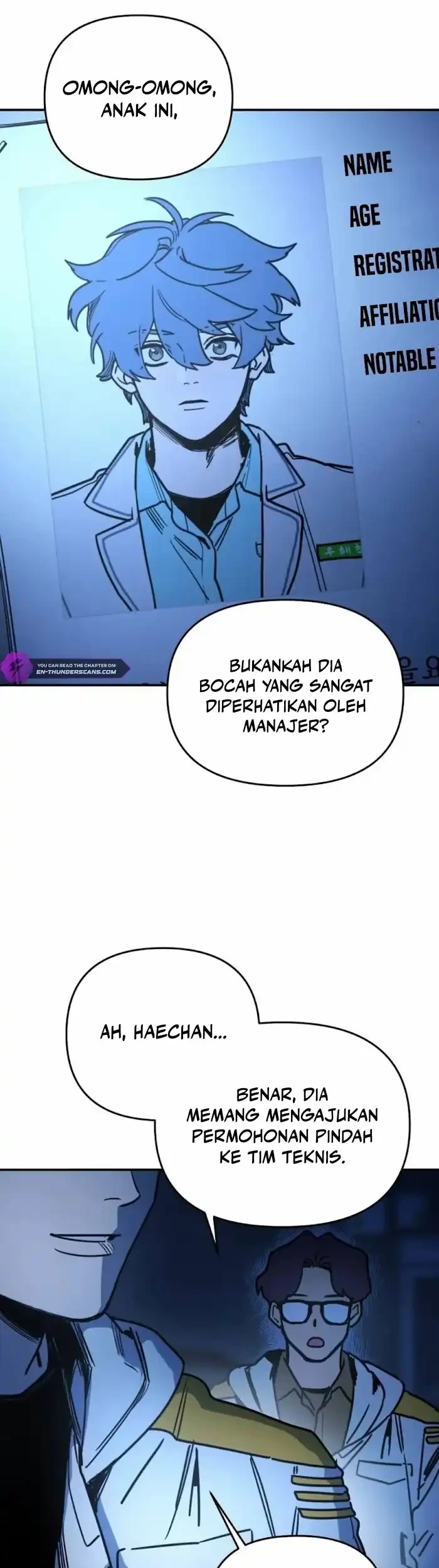 I Was Mistaken for the Villain Chapter 5 - halaman 65