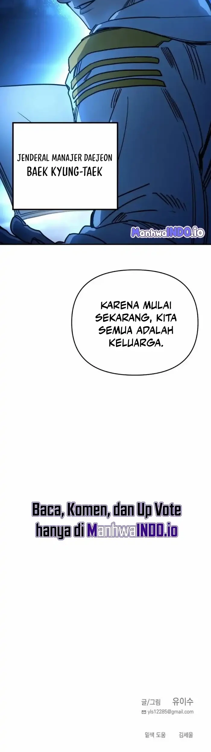 I Was Mistaken for the Villain Chapter 5 - halaman 68