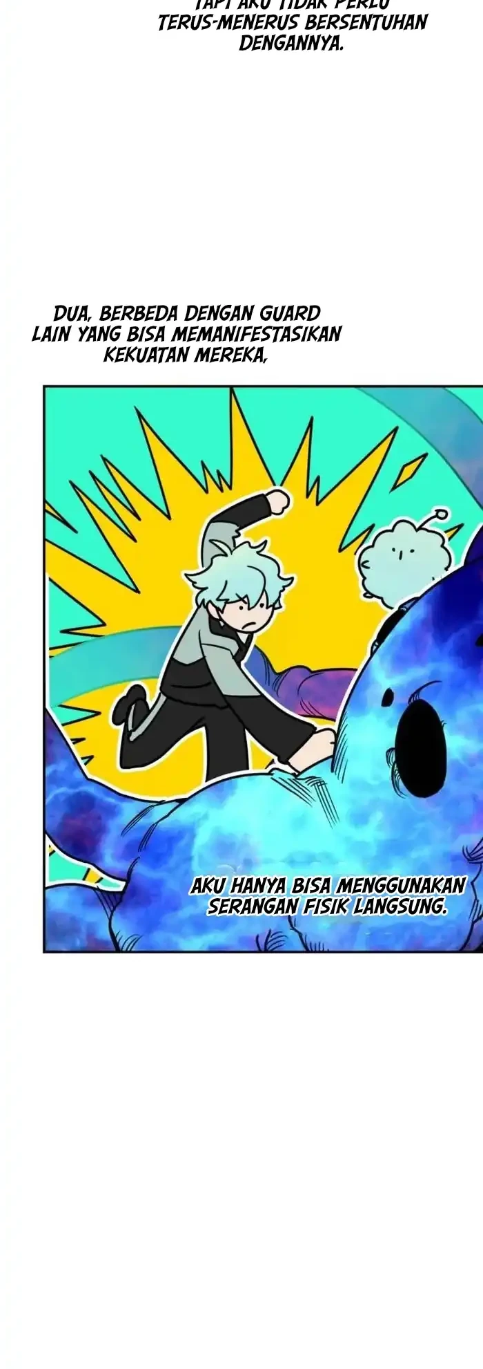I Was Mistaken for the Villain Chapter 6 - halaman 12