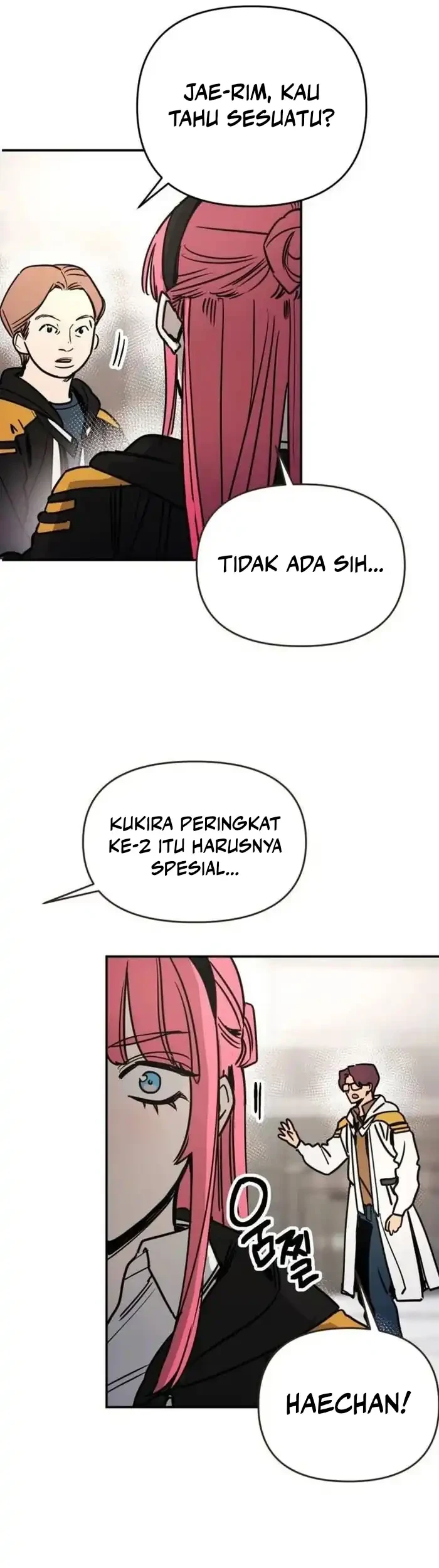 I Was Mistaken for the Villain Chapter 6 - halaman 24