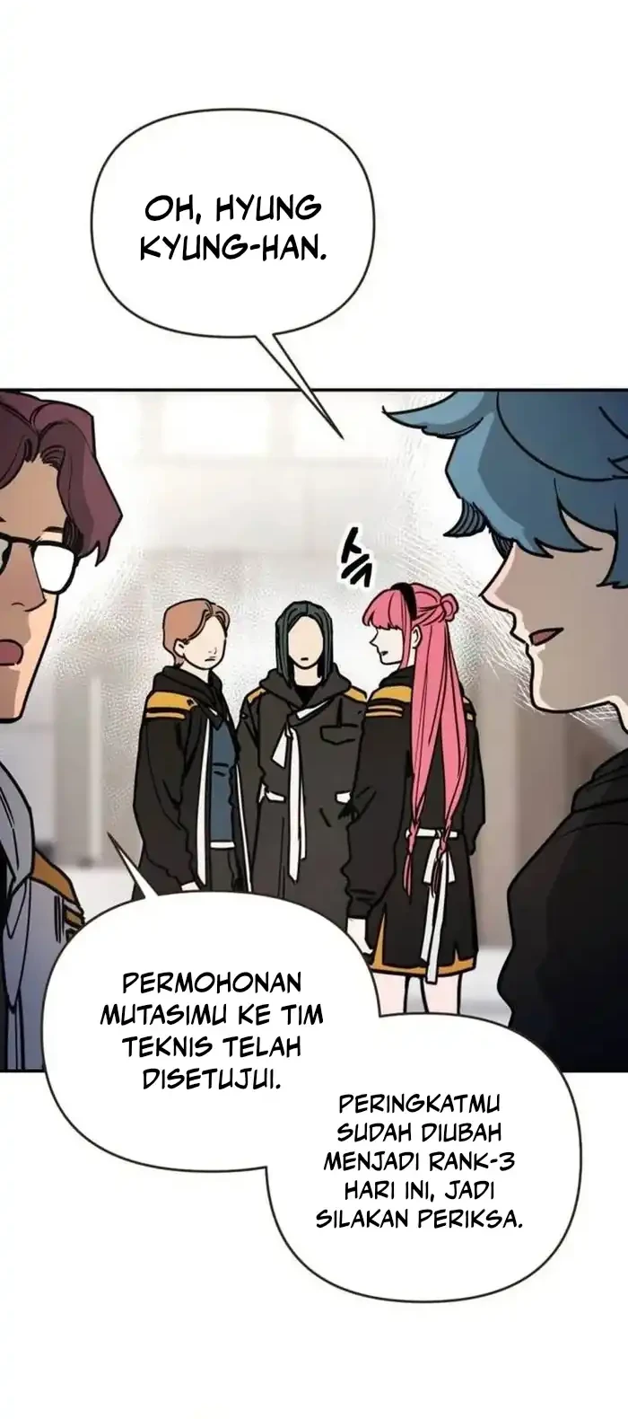 I Was Mistaken for the Villain Chapter 6 - halaman 25