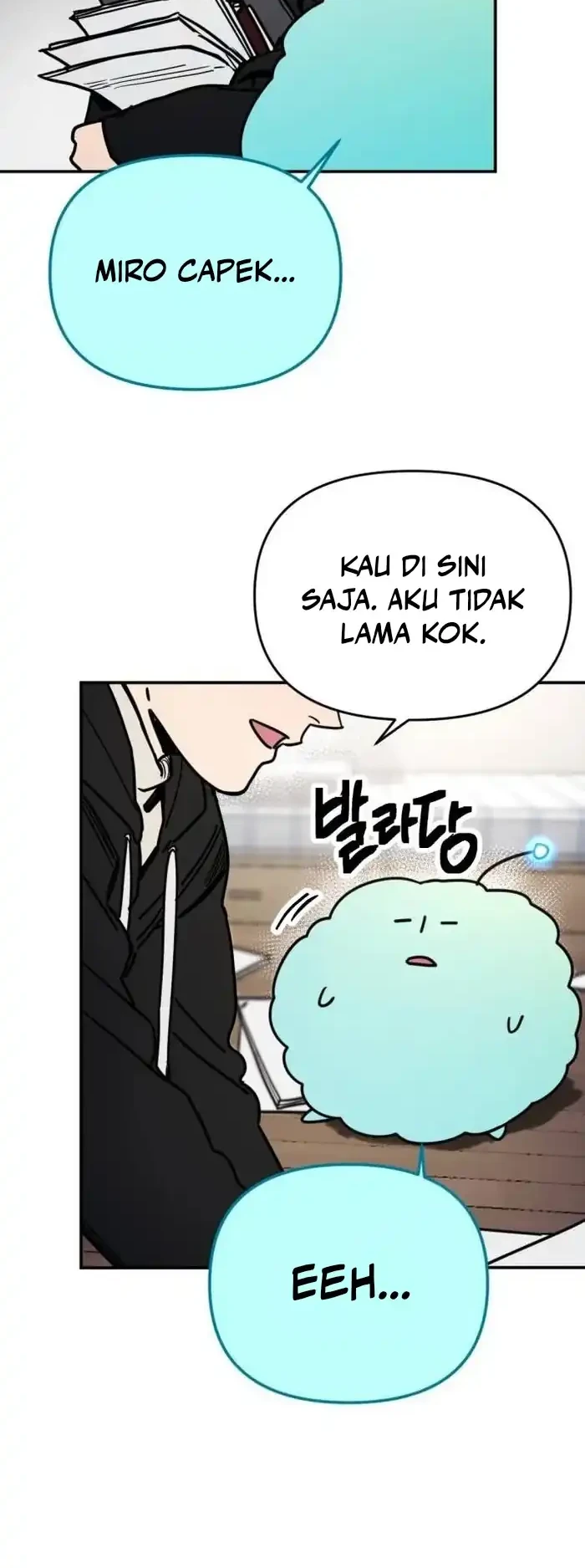 I Was Mistaken for the Villain Chapter 6 - halaman 33
