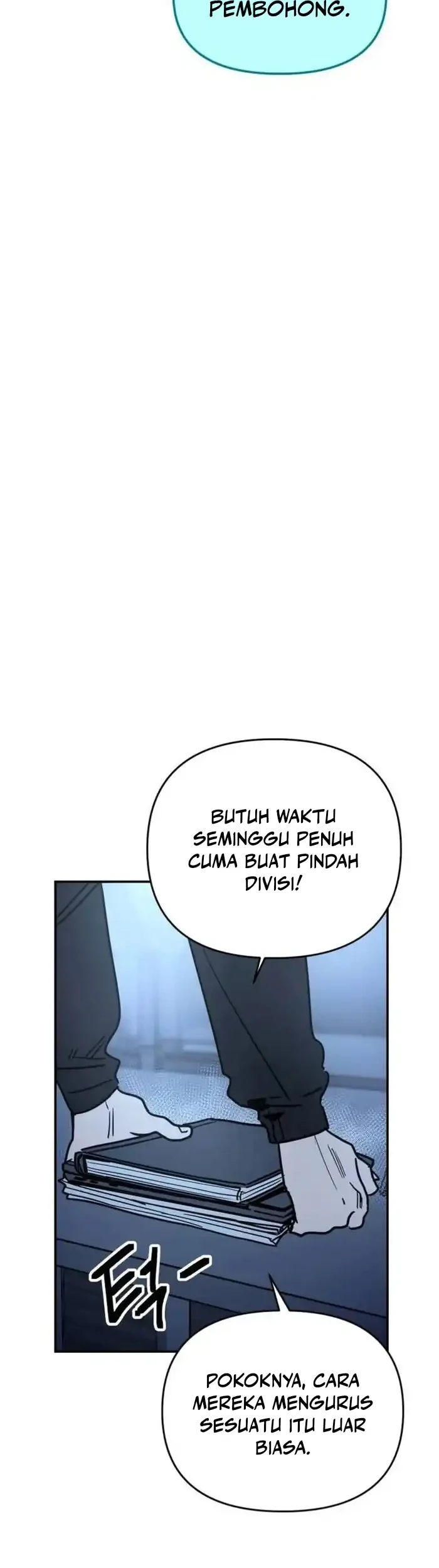 I Was Mistaken for the Villain Chapter 6 - halaman 37