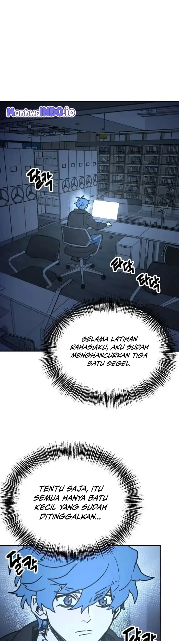 I Was Mistaken for the Villain Chapter 6 - halaman 38