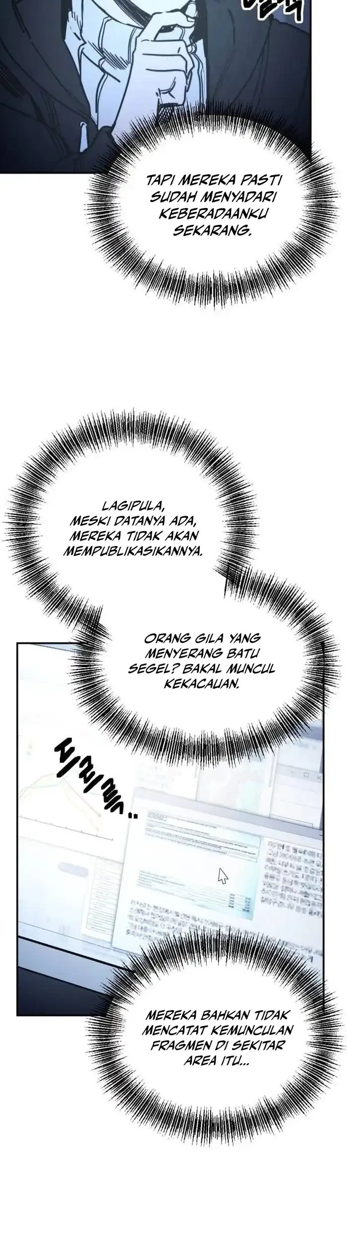 I Was Mistaken for the Villain Chapter 6 - halaman 39