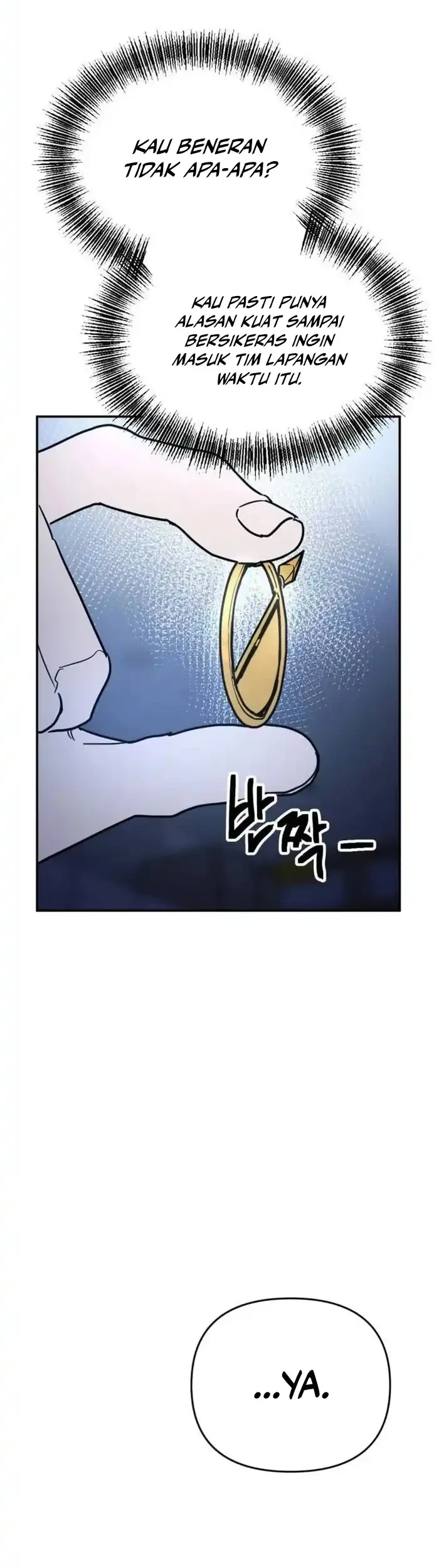 I Was Mistaken for the Villain Chapter 6 - halaman 41