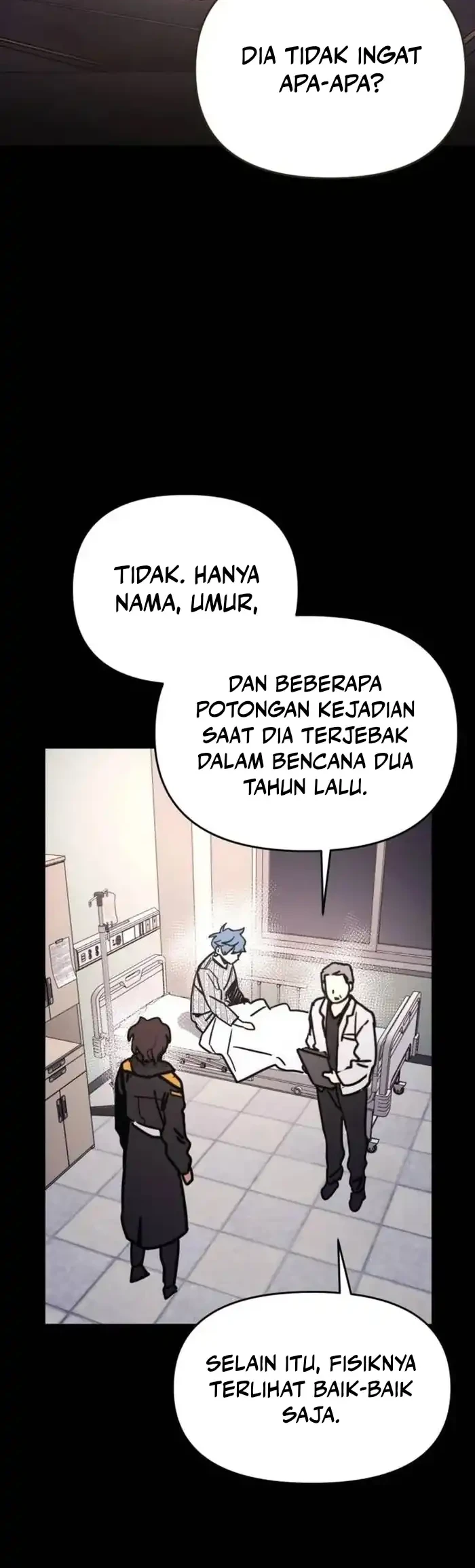 I Was Mistaken for the Villain Chapter 6 - halaman 43