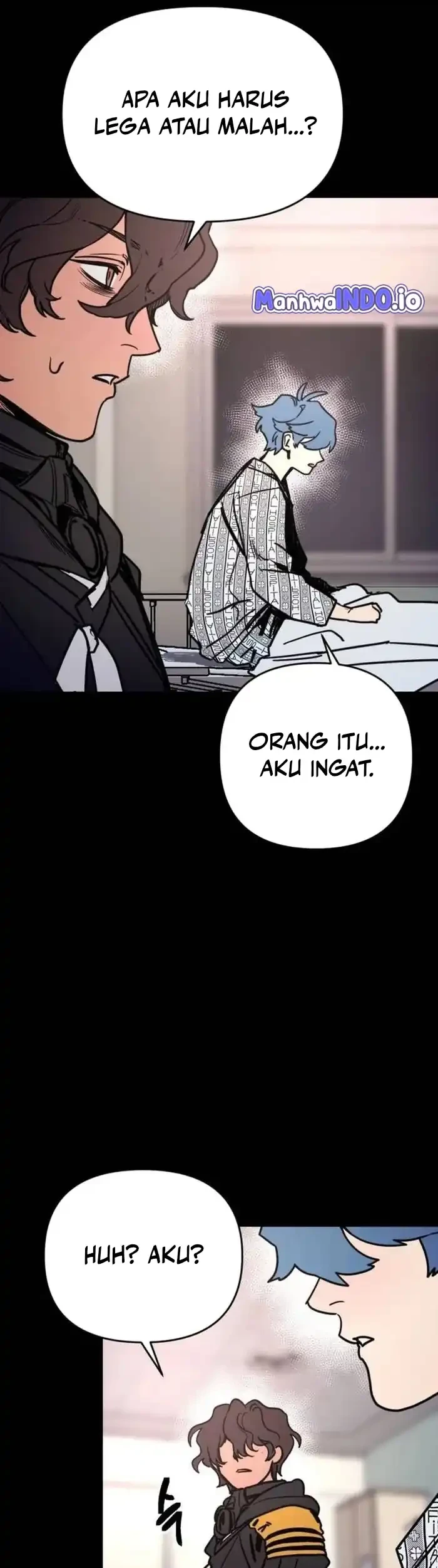 I Was Mistaken for the Villain Chapter 6 - halaman 44