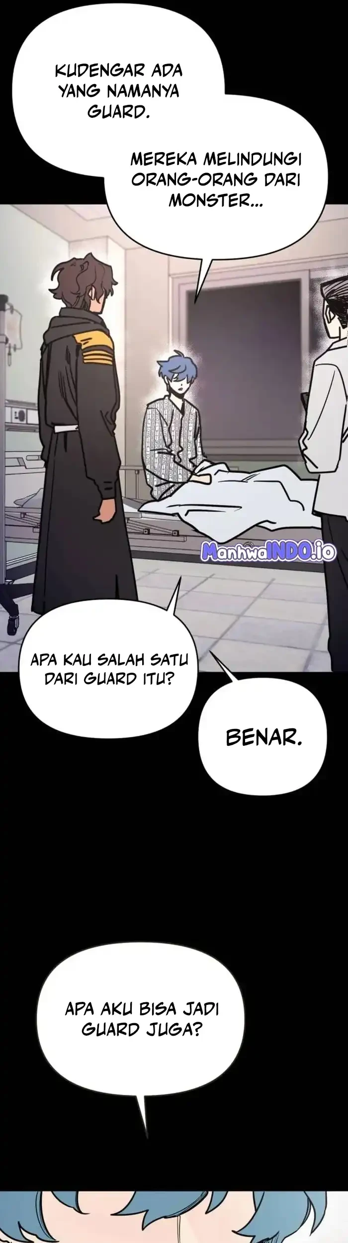 I Was Mistaken for the Villain Chapter 6 - halaman 48