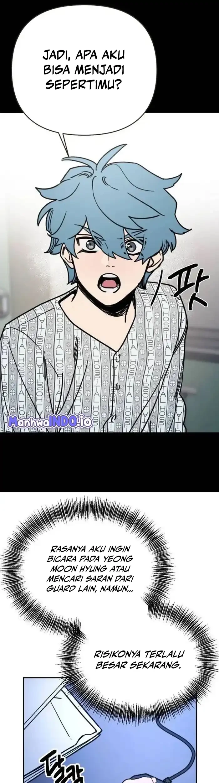 I Was Mistaken for the Villain Chapter 6 - halaman 50
