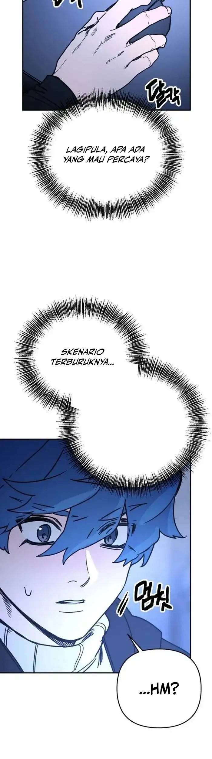 I Was Mistaken for the Villain Chapter 6 - halaman 51