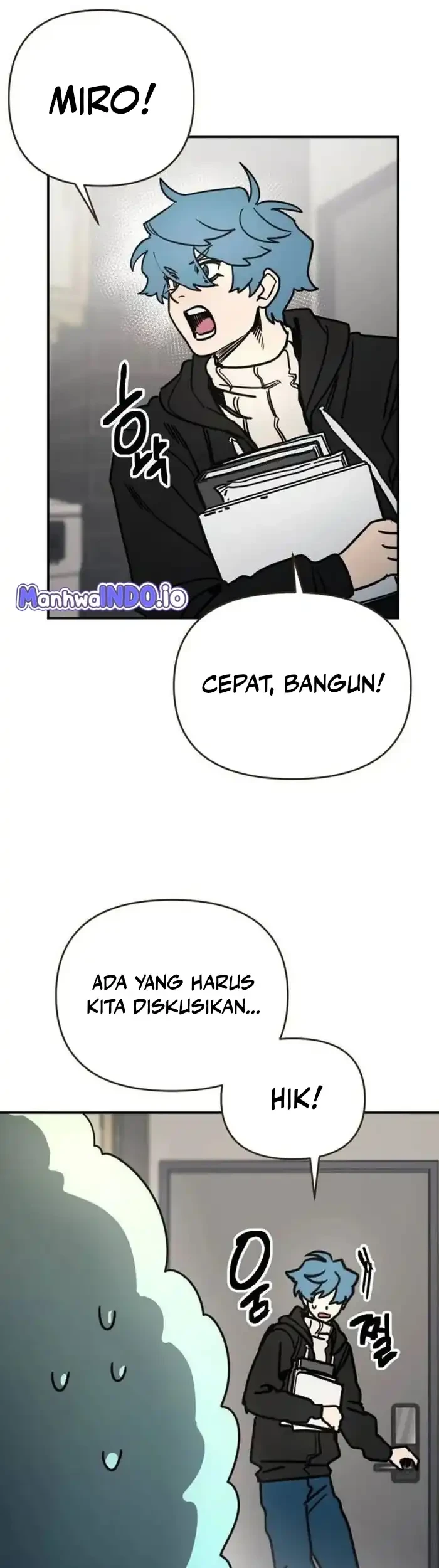 I Was Mistaken for the Villain Chapter 6 - halaman 54