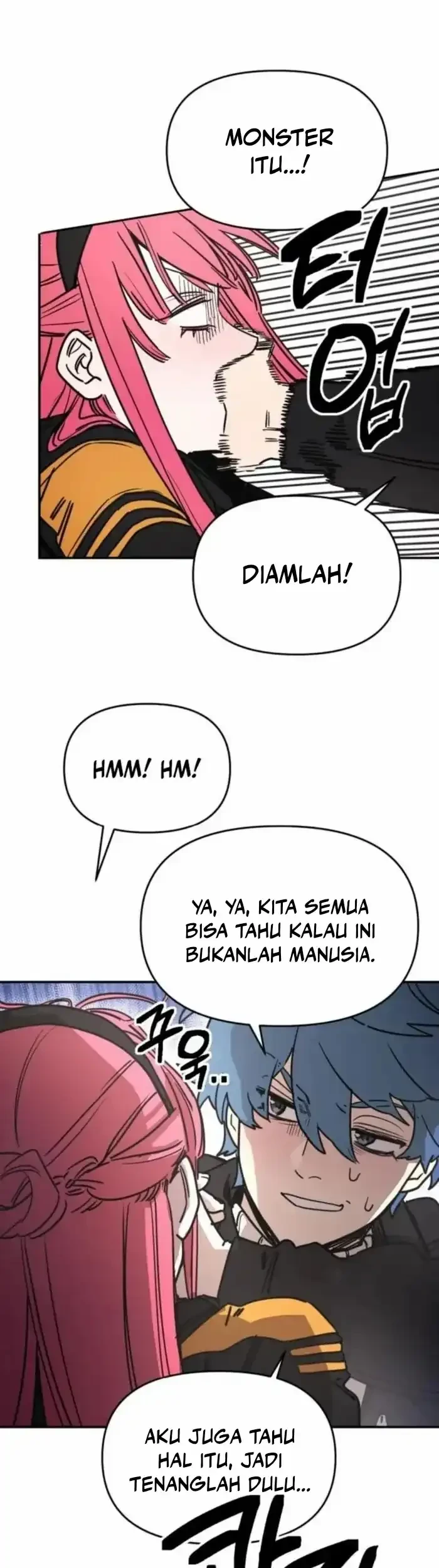 I Was Mistaken for the Villain Chapter 7 - halaman 11