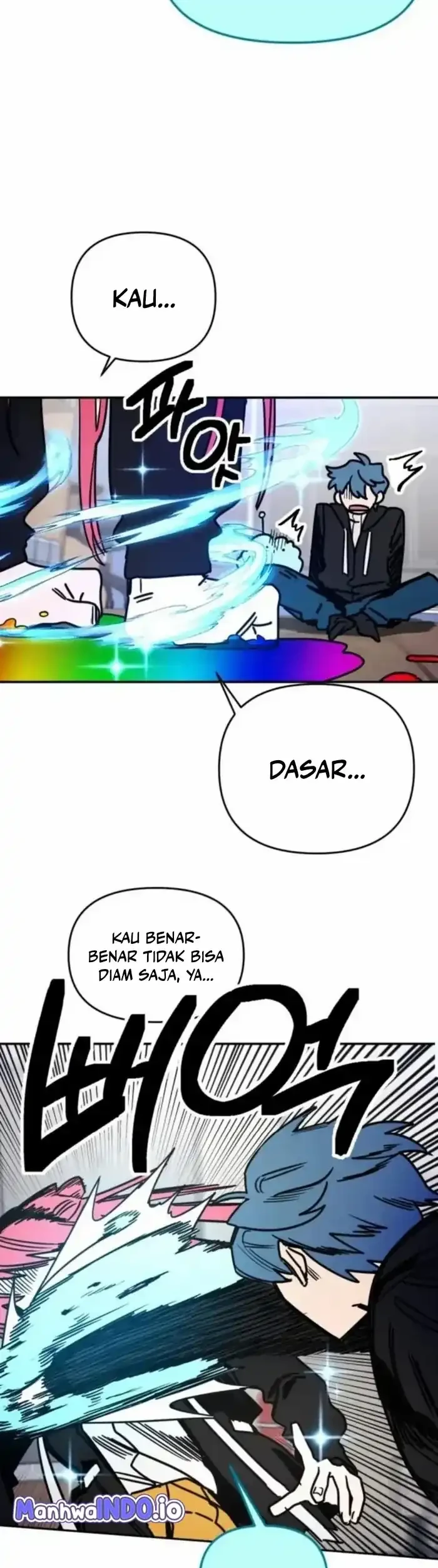 I Was Mistaken for the Villain Chapter 7 - halaman 17