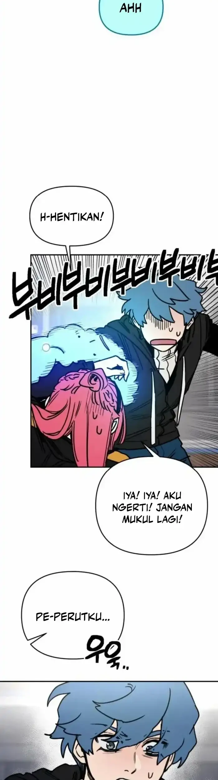I Was Mistaken for the Villain Chapter 7 - halaman 18