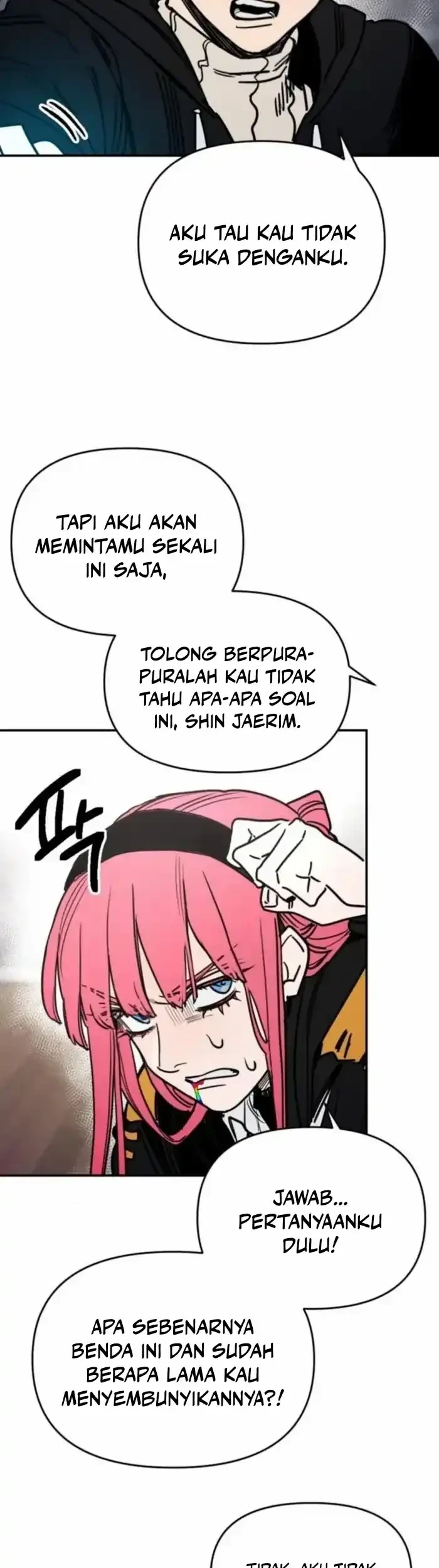 I Was Mistaken for the Villain Chapter 7 - halaman 19